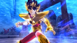 画像ギャラリー No.007のサムネイル画像 / 「聖闘士星矢 ブレイブ・ソルジャーズ」,DLC第1弾が本日配信。第2弾の情報も公開に