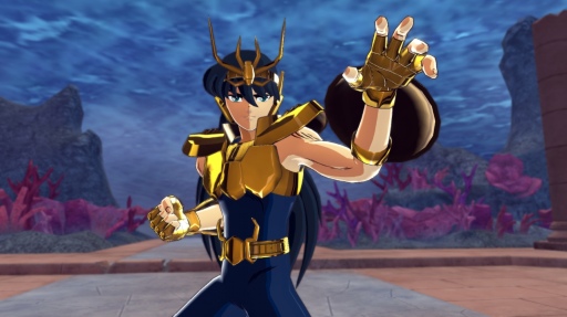 画像ギャラリー No.009のサムネイル画像 / 「聖闘士星矢 ブレイブ・ソルジャーズ」,DLC第1弾が本日配信。第2弾の情報も公開に