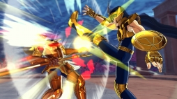 画像ギャラリー No.010のサムネイル画像 / 「聖闘士星矢 ブレイブ・ソルジャーズ」,DLC第1弾が本日配信。第2弾の情報も公開に