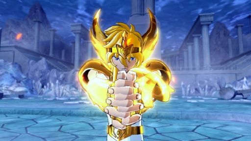 画像ギャラリー No.012のサムネイル画像 / 「聖闘士星矢 ブレイブ・ソルジャーズ」,DLC第1弾が本日配信。第2弾の情報も公開に