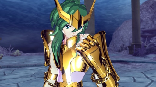 画像ギャラリー No.015のサムネイル画像 / 「聖闘士星矢 ブレイブ・ソルジャーズ」,DLC第1弾が本日配信。第2弾の情報も公開に