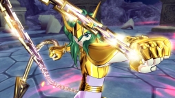 画像ギャラリー No.016のサムネイル画像 / 「聖闘士星矢 ブレイブ・ソルジャーズ」,DLC第1弾が本日配信。第2弾の情報も公開に