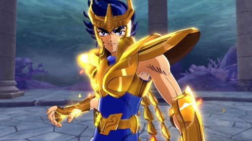 画像ギャラリー No.018のサムネイル画像 / 「聖闘士星矢 ブレイブ・ソルジャーズ」,DLC第1弾が本日配信。第2弾の情報も公開に