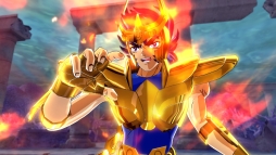 画像ギャラリー No.019のサムネイル画像 / 「聖闘士星矢 ブレイブ・ソルジャーズ」,DLC第1弾が本日配信。第2弾の情報も公開に