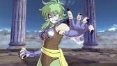 画像ギャラリー No.027のサムネイル画像 / 「聖闘士星矢 ブレイブ・ソルジャーズ」,DLC第1弾が本日配信。第2弾の情報も公開に