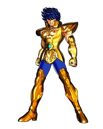 画像ギャラリー No.001のサムネイル画像 / 「聖闘士星矢 ブレイブ・ソルジャーズ」，DLC“青銅聖闘士　Power Of Goldセット”が本日配信