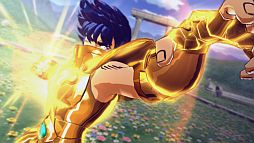 画像ギャラリー No.003のサムネイル画像 / 「聖闘士星矢 ブレイブ・ソルジャーズ」，DLC“青銅聖闘士　Power Of Goldセット”が本日配信