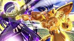 画像ギャラリー No.004のサムネイル画像 / 「聖闘士星矢 ブレイブ・ソルジャーズ」，DLC“青銅聖闘士　Power Of Goldセット”が本日配信