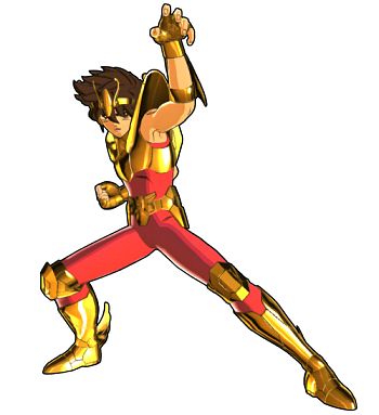 画像ギャラリー No.009のサムネイル画像 / 「聖闘士星矢 ブレイブ・ソルジャーズ」，DLC“青銅聖闘士　Power Of Goldセット”が本日配信