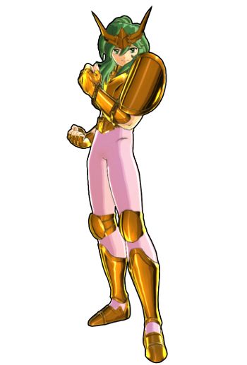 画像ギャラリー No.021のサムネイル画像 / 「聖闘士星矢 ブレイブ・ソルジャーズ」，DLC“青銅聖闘士　Power Of Goldセット”が本日配信