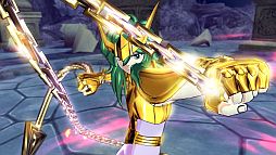 画像ギャラリー No.023のサムネイル画像 / 「聖闘士星矢 ブレイブ・ソルジャーズ」，DLC“青銅聖闘士　Power Of Goldセット”が本日配信