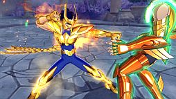 画像ギャラリー No.028のサムネイル画像 / 「聖闘士星矢 ブレイブ・ソルジャーズ」，DLC“青銅聖闘士　Power Of Goldセット”が本日配信