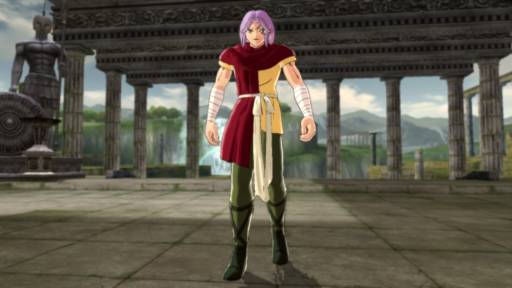 画像ギャラリー No.015のサムネイル画像 / 「聖闘士星矢 ブレイブ・ソルジャーズ」，DLC「レオ 一輝」などが本日配信