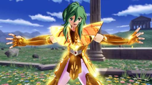 画像ギャラリー No.026のサムネイル画像 / 「聖闘士星矢 ブレイブ・ソルジャーズ」，DLC「レオ 一輝」などが本日配信