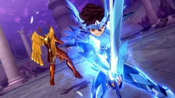 画像ギャラリー No.005のサムネイル画像 / 「聖闘士星矢 ブレイブ・ソルジャーズ」,シュラやカノンなどの“アナザーコスチューム”を本日配信