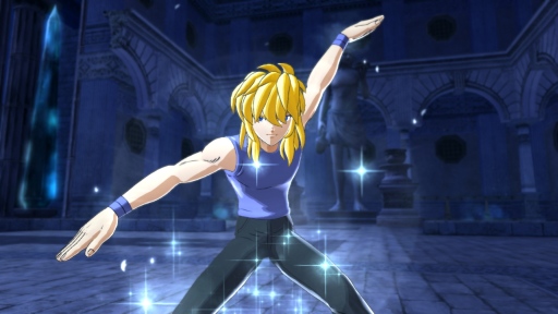 画像ギャラリー No.023のサムネイル画像 / 「聖闘士星矢 ブレイブ・ソルジャーズ」,シュラやカノンなどの“アナザーコスチューム”を本日配信