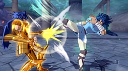 画像ギャラリー No.027のサムネイル画像 / 「聖闘士星矢 ブレイブ・ソルジャーズ」,シュラやカノンなどの“アナザーコスチューム”を本日配信