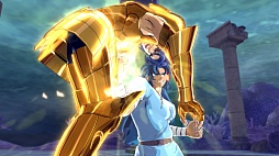 画像ギャラリー No.028のサムネイル画像 / 「聖闘士星矢 ブレイブ・ソルジャーズ」,シュラやカノンなどの“アナザーコスチューム”を本日配信