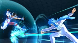 画像ギャラリー No.037のサムネイル画像 / 「聖闘士星矢 ブレイブ・ソルジャーズ」,シュラやカノンなどの“アナザーコスチューム”を本日配信