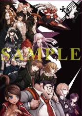 画像ギャラリー No.003のサムネイル画像 / 「ダンガンロンパ」の新規グッズがコミケ84で先行販売。ラインナップを公開