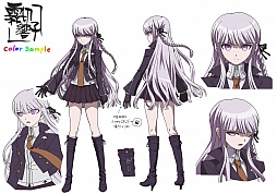 画像ギャラリー No.016のサムネイル画像 / 「ダンガンロンパ」霧切響子のジャケットやブラウスなどが登場。予約受付中