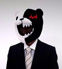 画像ギャラリー No.016のサムネイル画像 / 「ダンガンロンパ」,モノクマかぶりぐるみがTGS 2013で先行販売。「ダンガンロンパ展」にはTシャツなども