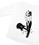 画像ギャラリー No.020のサムネイル画像 / 「ダンガンロンパ」,モノクマかぶりぐるみがTGS 2013で先行販売。「ダンガンロンパ展」にはTシャツなども