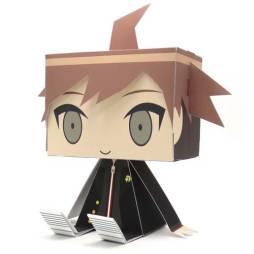 画像ギャラリー No.002のサムネイル画像 / 「ダンガンロンパ」の苗木 誠や霧切響子などがグラフィグに。11月末に発売