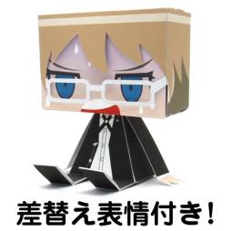 画像ギャラリー No.007のサムネイル画像 / 「ダンガンロンパ」の苗木 誠や霧切響子などがグラフィグに。11月末に発売