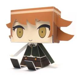 画像ギャラリー No.008のサムネイル画像 / 「ダンガンロンパ」の苗木 誠や霧切響子などがグラフィグに。11月末に発売