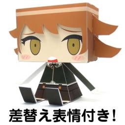 画像ギャラリー No.009のサムネイル画像 / 「ダンガンロンパ」の苗木 誠や霧切響子などがグラフィグに。11月末に発売