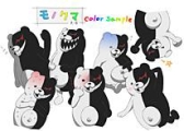 画像ギャラリー No.003のサムネイル画像 / 「ダンガンロンパ展」が11月2日から名古屋のグッドウィル EDM本店で開催