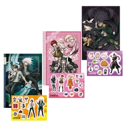 画像ギャラリー No.005のサムネイル画像 / 「スーパーダンガンロンパ2」の“みんなのくじ”が7月5日から順次発売