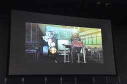 画像ギャラリー No.002のサムネイル画像 / キャスト陣が意気込みを語った，舞台「ダンガンロンパ THE STAGE 〜希望の学園と絶望の高校生〜」の制作発表会をレポート