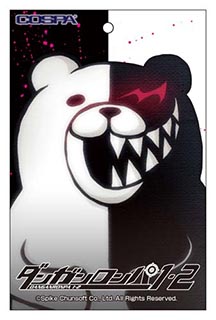 画像ギャラリー No.001のサムネイル画像 / 「ダンガンロンパ」のモノクマをモチーフにしたグッズがTGS 2014で先行販売
