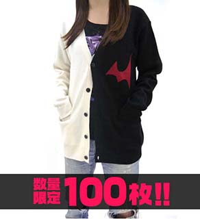 画像ギャラリー No.002のサムネイル画像 / 「ダンガンロンパ」のモノクマをモチーフにしたグッズがTGS 2014で先行販売