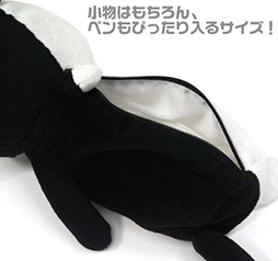 画像ギャラリー No.004のサムネイル画像 / 「ダンガンロンパ」のモノクマをモチーフにしたグッズがTGS 2014で先行販売