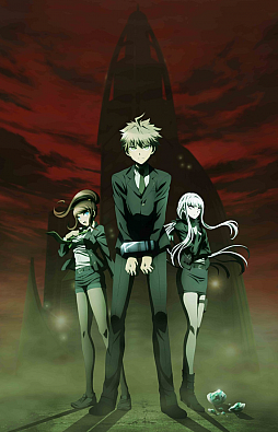 画像ギャラリー No.004のサムネイル画像 / アニメ「ダンガンロンパ3 -The End of 希望ヶ峰学園-」は“未来編”と“絶望編”に分けての展開となることが明らかに。キャラクター情報も公開