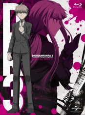 画像ギャラリー No.005のサムネイル画像 / アニメ「ダンガンロンパ3」のBlu-ray&DVDボックスのジャケット絵が公開
