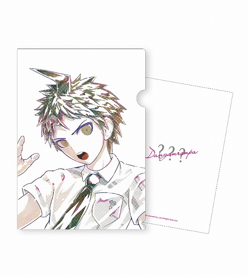 画像ギャラリー No.012のサムネイル画像 / 「ダンガンロンパ1・2 Reload」のAni-ArtアイテムがAMNIBUSで受注開始。マグカップやクリアファイルなど8種類