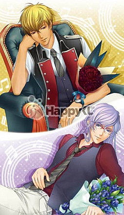 画像ギャラリー No.003のサムネイル画像 / 「金色のコルダ3」のHappyくじが9月上旬発売。賞品ラインナップは計56種類
