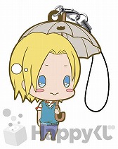 画像ギャラリー No.009のサムネイル画像 / 「金色のコルダ3」のHappyくじが9月上旬発売。賞品ラインナップは計56種類