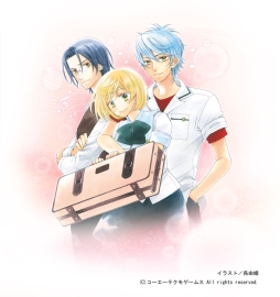 画像ギャラリー No.004のサムネイル画像 / 「金色のコルダ3 フルボイス Special」のパッケージイラストなどが公開に