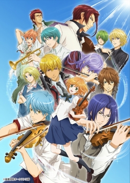 画像ギャラリー No.002のサムネイル画像 / 「金色のコルダ Blue♪Sky 全国学生音楽コンクール」，チケットの一般販売を開始