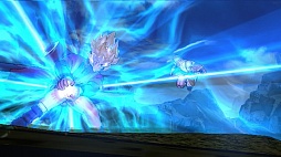 画像ギャラリー No.003のサムネイル画像 / 「ドラゴンボールZ BATTLE OF Z」の発売日が2014年1月23日に決定。初回封入特典は“うずまきナルト(仙人モード)”衣装に