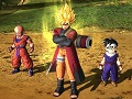 「ドラゴンボールZ BATTLE OF Z」の発売日が2014年1月23日に決定。初回封入特典は“うずまきナルト（仙人モード）”衣装に