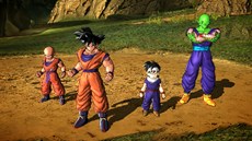 画像ギャラリー No.002のサムネイル画像 / 「ドラゴンボールZ BATTLE OF Z」の体験版がPS3/Xbox 360/PS Vita向けに配信開始。セーブデータは製品版に引き継げる
