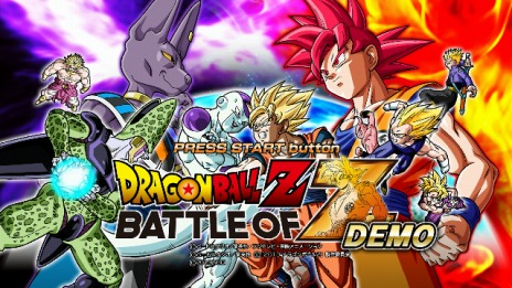 画像ギャラリー No.002のサムネイル画像 / 「ドラゴンボールZ BATTLE OF Z」，ファン必見のPV第3弾が公開に。迫力の大人数乱戦アクションをチェック