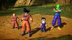 画像ギャラリー No.003のサムネイル画像 / 「ドラゴンボールZ BATTLE OF Z」，ファン必見のPV第3弾が公開に。迫力の大人数乱戦アクションをチェック