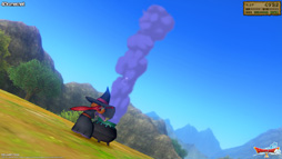 画像ギャラリー No.004のサムネイル画像 / PC版「ドラゴンクエストX」ベンチマークソフトを4GamerにUp。ドワーフ族の女の子による，傘にまつわる冒険をスコアと一緒に見守ろう